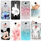For Meizu M5S Case Soft