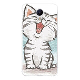 For Meizu M5S Case Soft