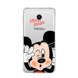 For Meizu M5S Case Soft