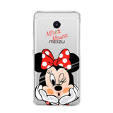 For Meizu M5S Case Soft