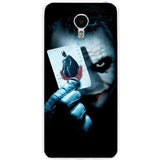 For Meizu M5S Case Soft