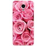 For Meizu M5S Case Soft