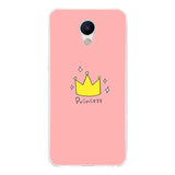 For Meizu M5S Case Soft
