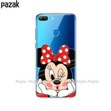 Silicone phone Case For huawei